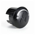 BLACK WATER KNOB LID