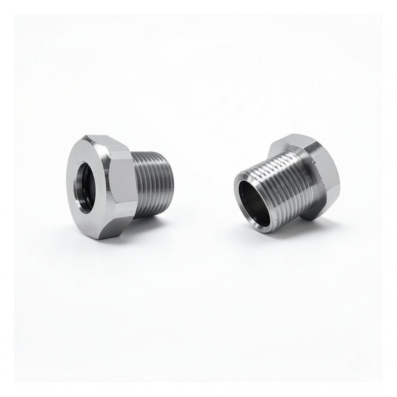 E91 / DUE STEAM TUBE FITTING