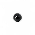 FAEMA STEAM/WATER LEVER VALVE BLACK HANDLE