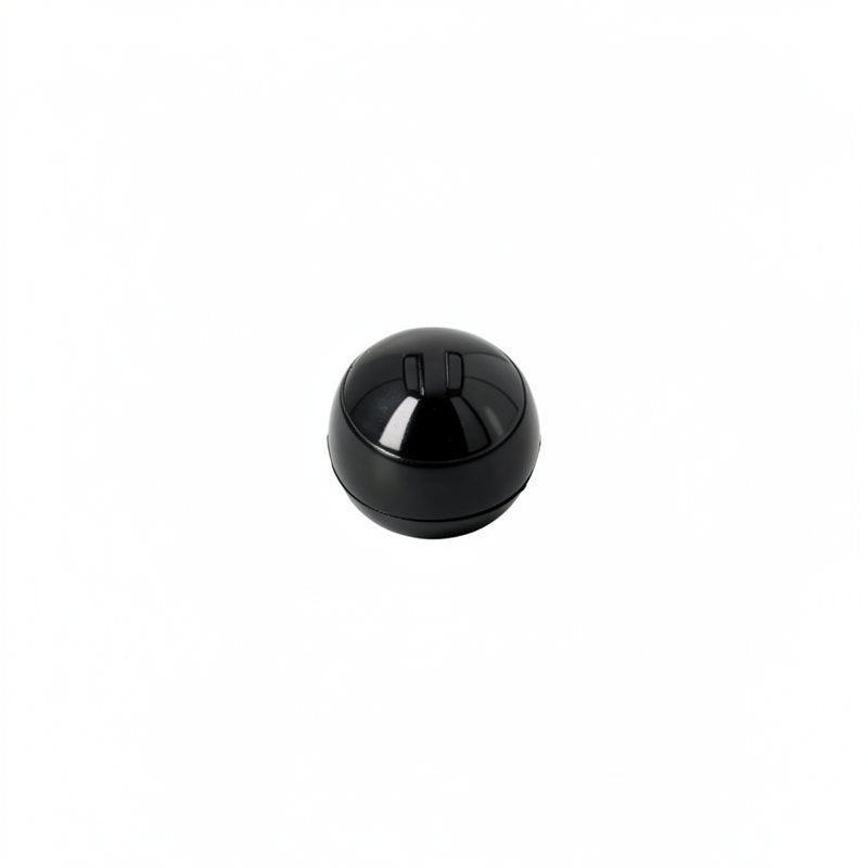 FAEMA STEAM/WATER LEVER VALVE BLACK HANDLE