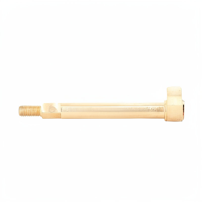 E61 CAM BRASS LEVER ROD