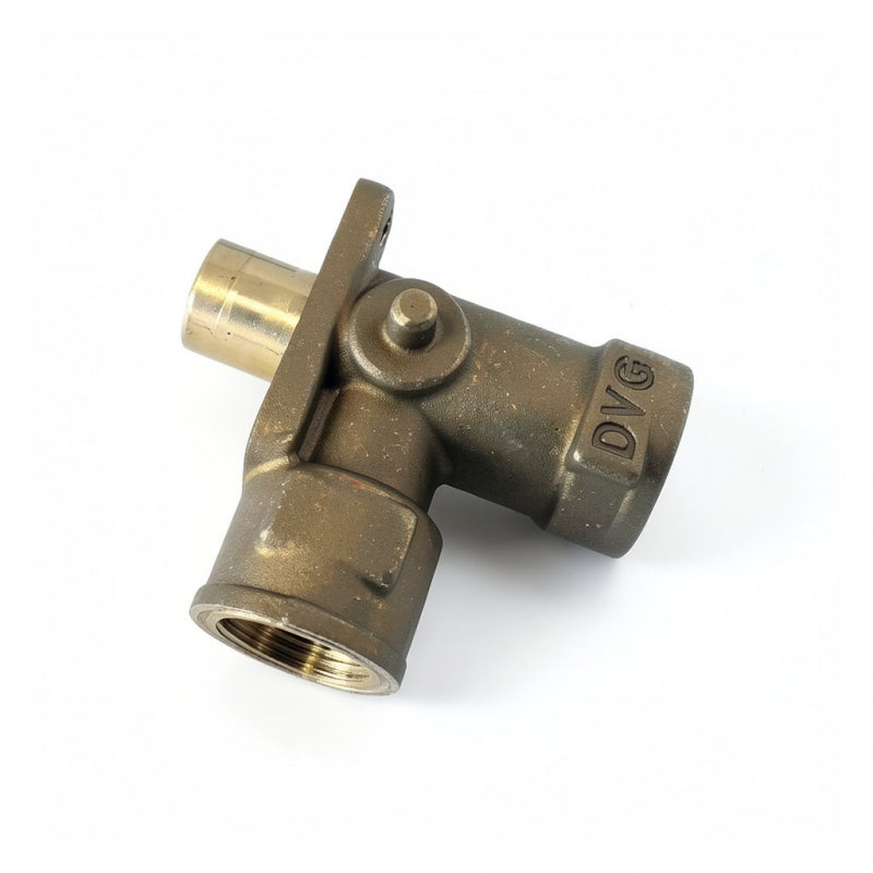 STEAM VALVE BODY