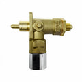 ENOVA STEAM/WATER VALVE