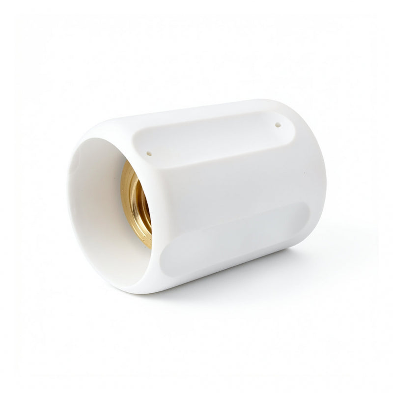 VALVE KNOB WHITE 2MM PITCH