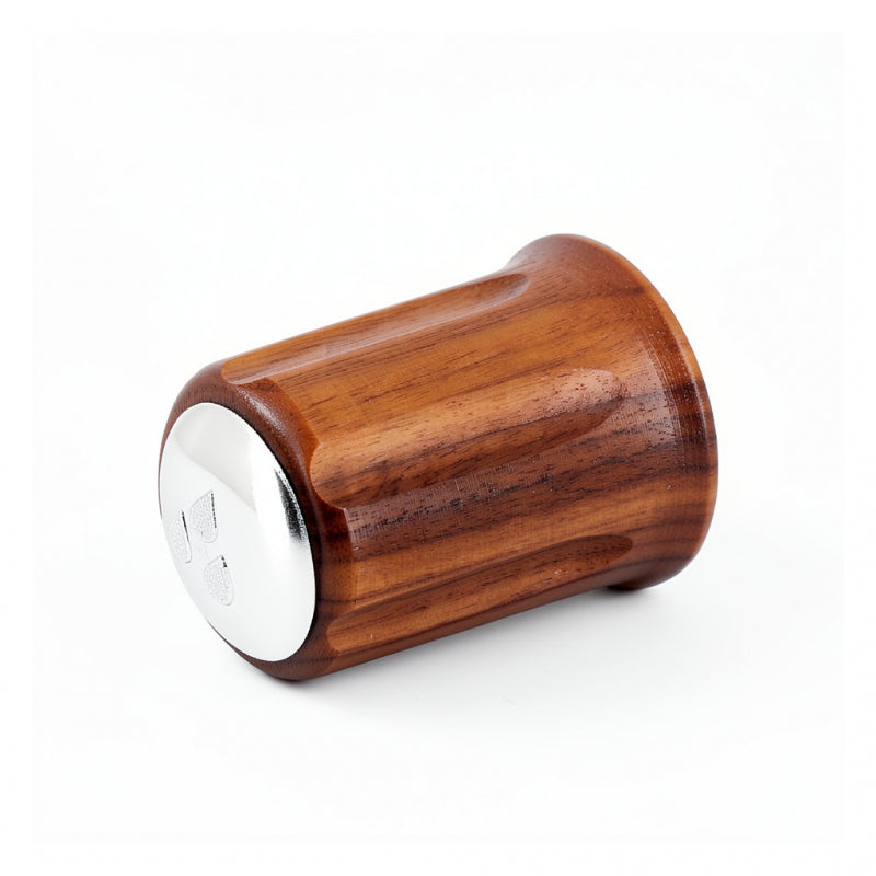 WATER VALVE KNOB WALNUT 2MM PITCH
