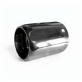 VALVE KNOB CHROME 8MM PITCH