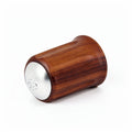STEAM VALVE KNOB WALNUT 8MM PITCH
