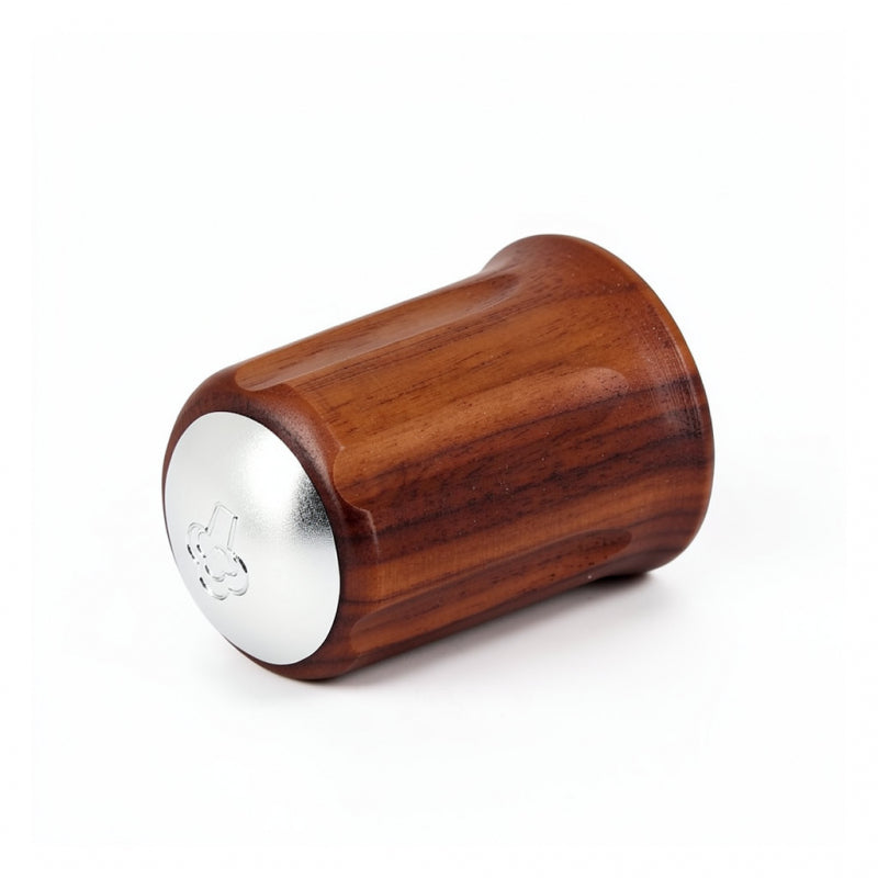 STEAM VALVE KNOB WALNUT 8MM PITCH