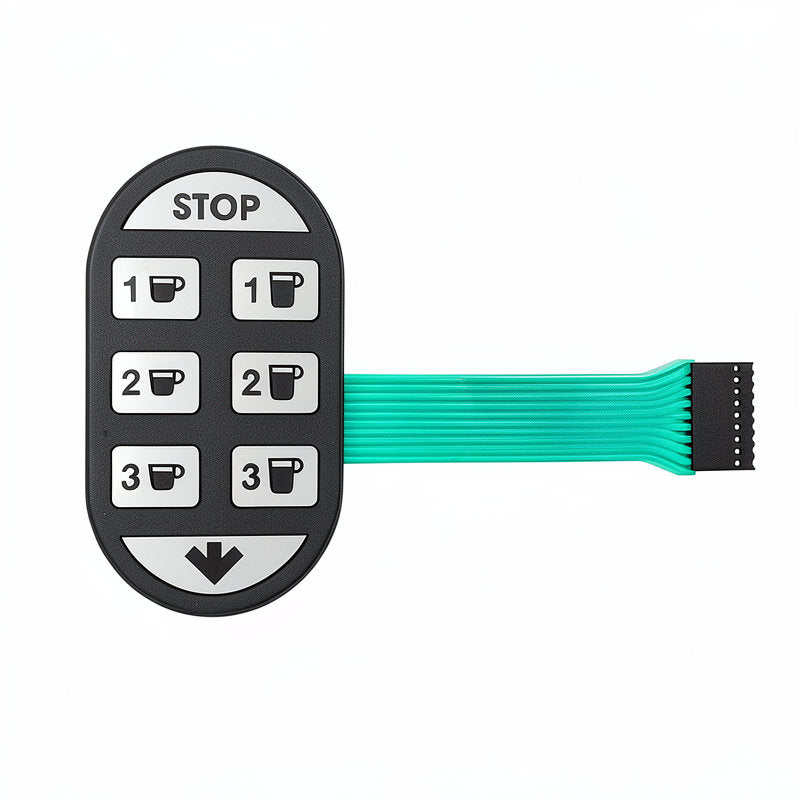 FAEMA EXPRESS TOUCHPANEL