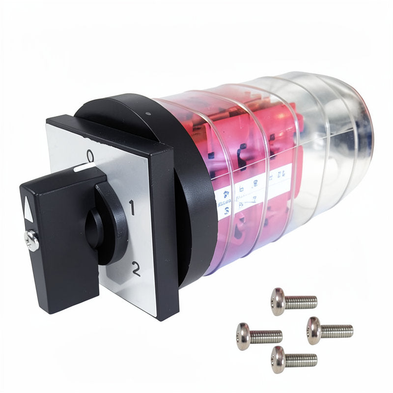 MAIN SWITCH 0-1-2 POSITION 16 AMP