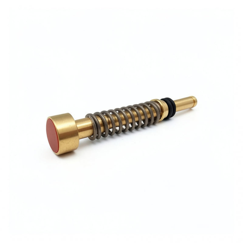 TAP ROD K2 LONG SEEGER D.14 L.73,6 MM - COMPLETE KIT