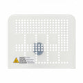 UPPER GRID E61 1GRP 228 X 286MM