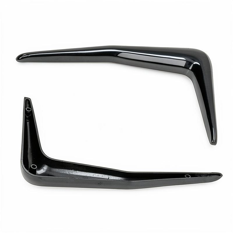 PAIR BLACK E61 BRACKET