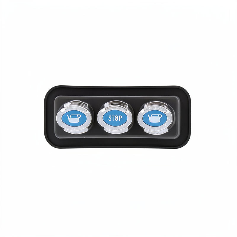 LEFT PUSH BUTTON MEMBRANE