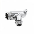 K6/K7 SHINY NSF CHROMED TAP BODY