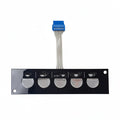 FAEMA ENOVA RESTYLING A 2/3 GRP BLACK TOUCHPANEL