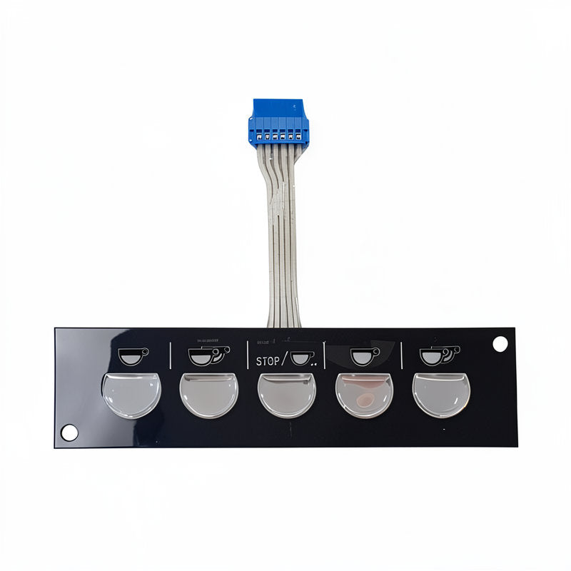FAEMA ENOVA RESTYLING A 2/3 GRP BLACK TOUCHPANEL