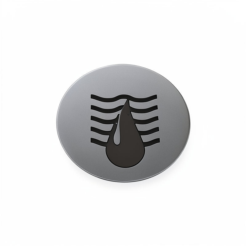 FUTURMAT RIMINI-F3 WATER ADHESIVE LABEL VALVE KNOB