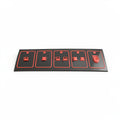 FUTURMAT ARIETE TOUCHPANEL LABEL
