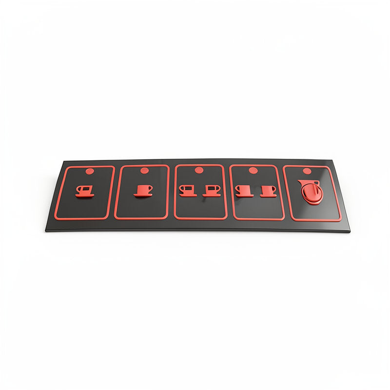 FUTURMAT ARIETE TOUCHPANEL LABEL