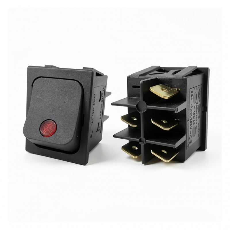 5 POLE SWITCH
