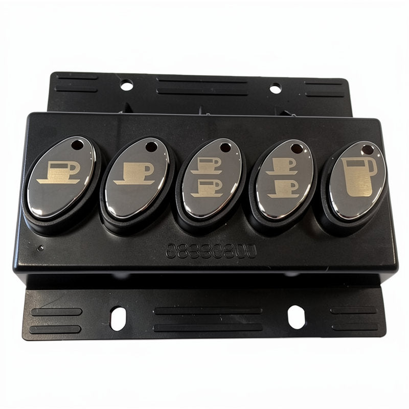 FUTURMAT ARIETE F3 RED LED TOUCHPANEL