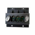FUTURMAT PULSER 1 GRP TOUCHPANEL WITH ACQUA - RED LED