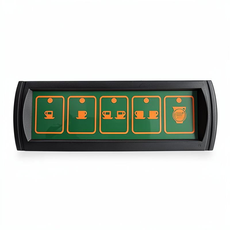 FUTURMAT ELECTRONIC TOUCHPANEL