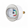 BOILER PRESSURE GAUGE
