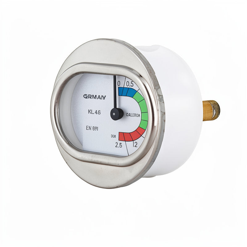 BOILER PRESSURE GAUGE