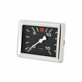 GAGGIA RECTANGULAR WATER PRESSURE GAUGE 52MM
