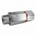 NON RETURN VALVE IN 3/8NPT OUT 1/4G