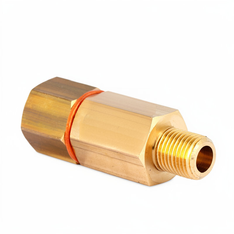 NON RETURN VALVE IN 3/8NPT OUT 1/4G