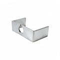 PRESSURE GAUGE FIXING GALVANIZED BRACKET D.40