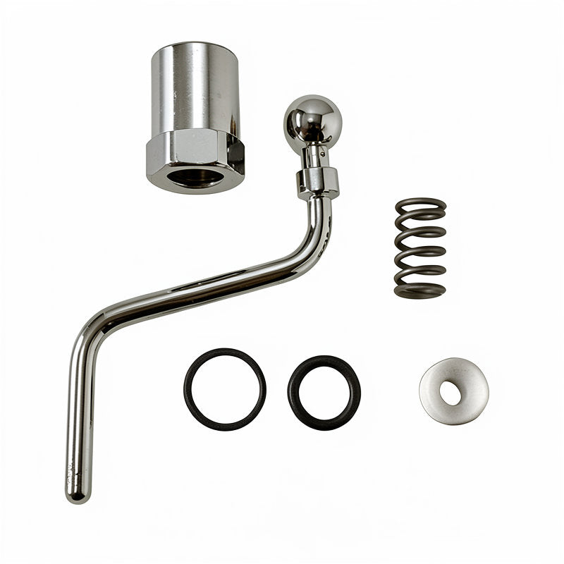S/S COMPLETE STEAM TUBE