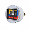 BOILER PRESSURE GAUGE70MM