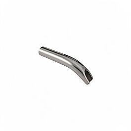 Spout 1 Cup D. 8MM Lenght 51MM - commercial coffee spare part
