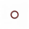 O RING 17.15 X 11.91 X 2.62MM - RED SILICONE