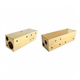 La Piccola - Water Heat Exchanger - commercial coffee spare part
