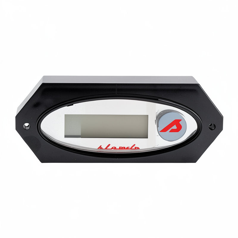 WHITE LCD DISPLAY STREET EP WITH BUTTON