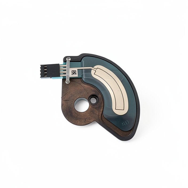 POTENTIOMETER AND SUPPORT POTENTIOMETER