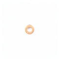 COPPER WASHER 12 X 6.3 X 1MM