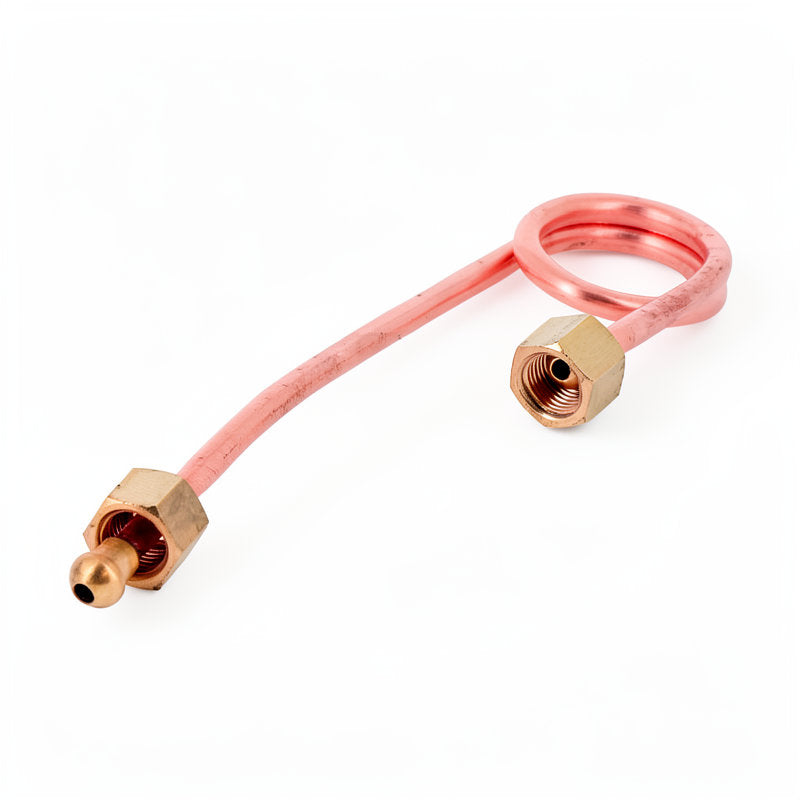 BOILER TO PRESSURE SWITCH PIPE
