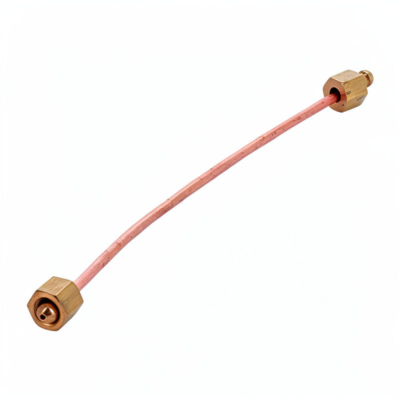 BOILER TO PRESSURE GAUGE PIPE