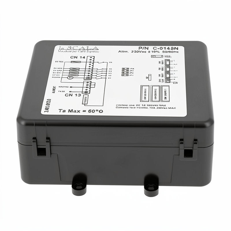 DOSING DEVICE RL3 3GR+RL+THE/C 1-2-3GRP 230V 50/60HZ - LA SCALA/SYMPHONY