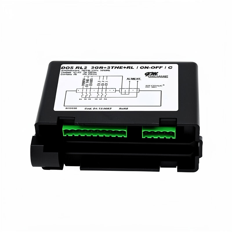 ELECTRONIC BOX/DOSING DEVICE ON-OFF RL 2/3G +3THE 230V