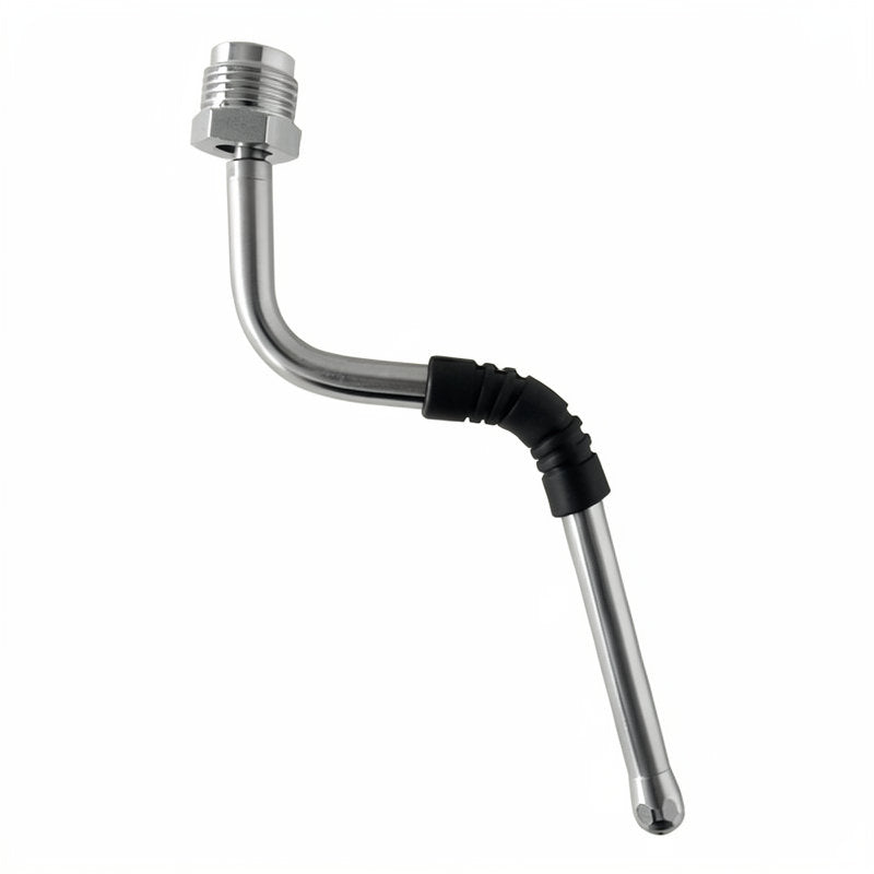 S/S STEAM TUBE - 4 HOLE NOZZLE