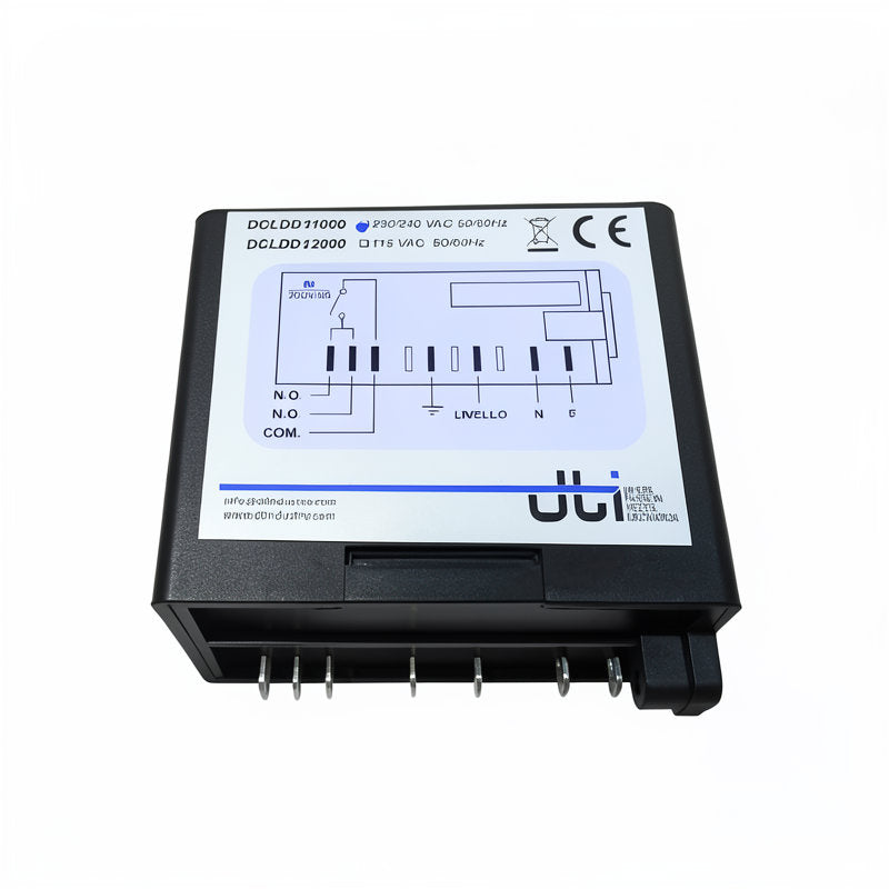 DTI LEVEL REGULATOR 1E/2C/F 230V