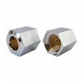 HIGH TAP JOINT S/S NUT 3/8 X 26MM