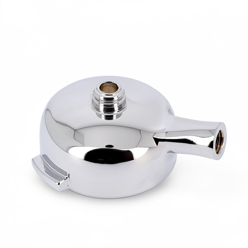 NUOVA SIMONELLI INCLINED FILTERHOLDER BODY 3/8 - M10